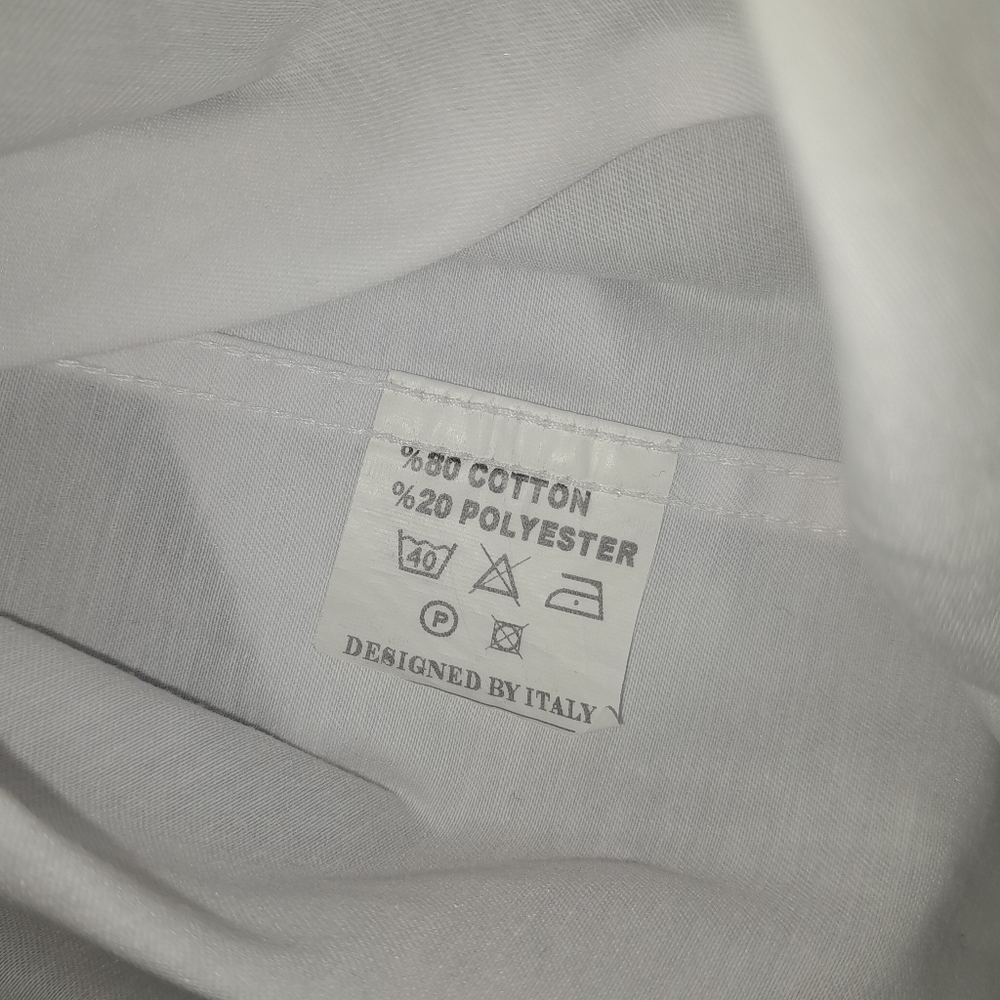 Brentford & Sons Button Down Dress Shirt 2XL - Picture 6 of 6